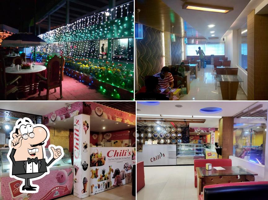 Chili's Thai & Chinese Restaurant