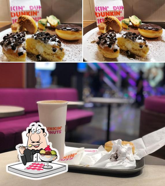 Dunkin Donuts