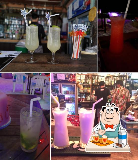 Friendly Bar