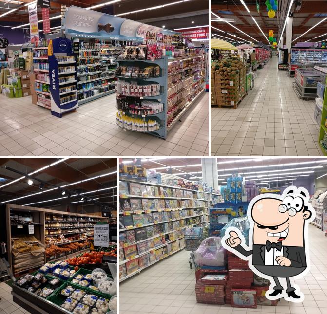 Intermarché HYPER Crest