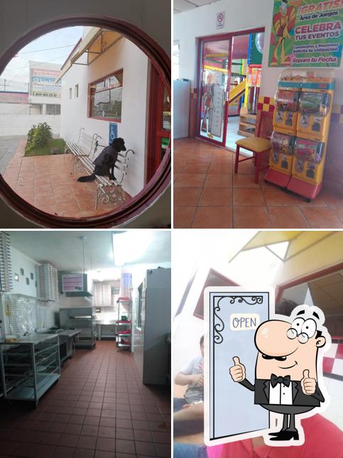 Mister Pizza Periferico