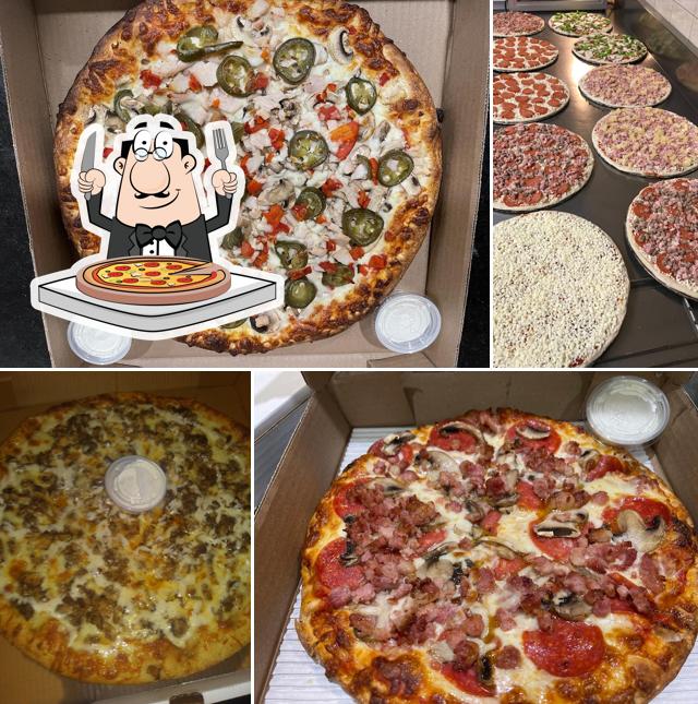 National Pizza & wings