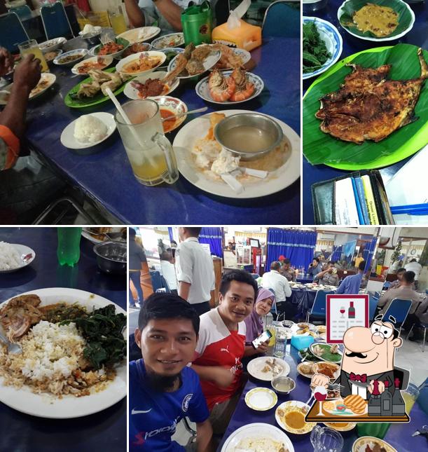 Padang Kuring Restaurant