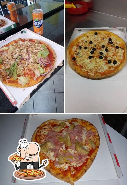 Pizzeria Che Pizza