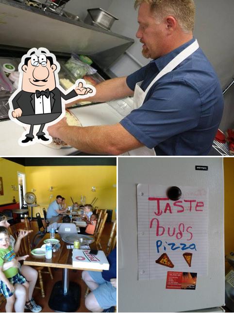 Tastebuds II Go