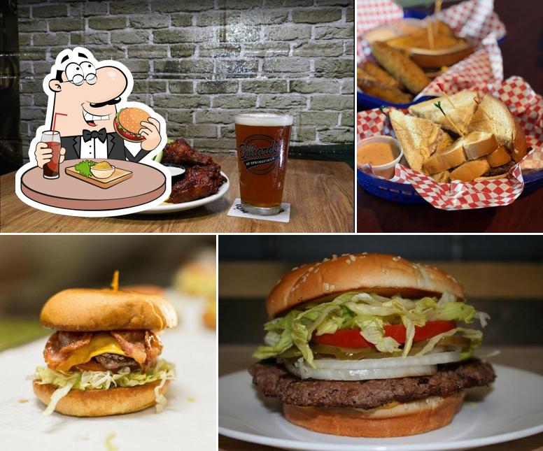 Billiards of Springfield