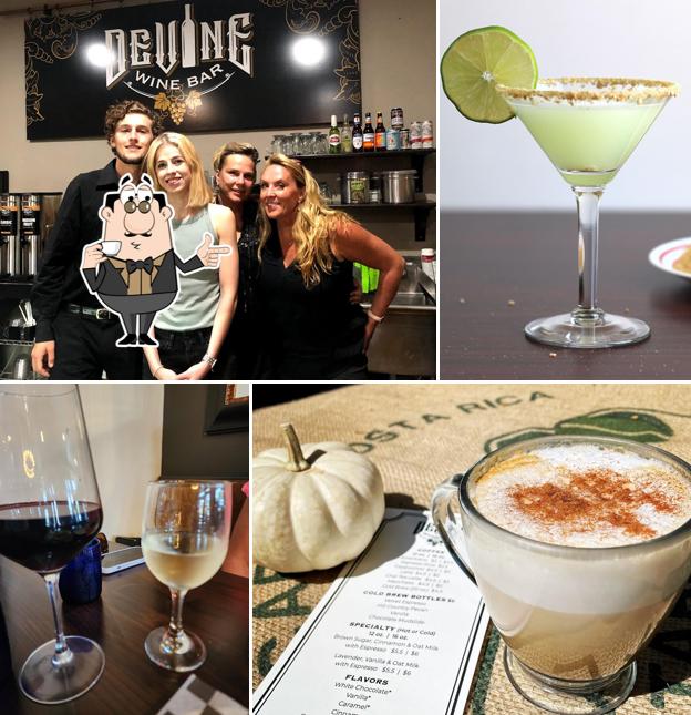 Devine Wine Bar & Bistro