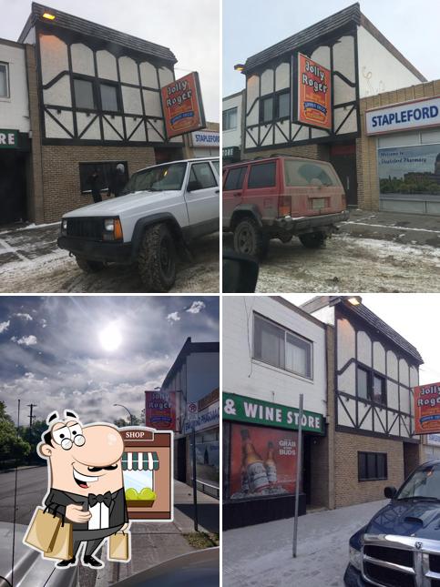 Jolly Roger Beer Store & Tavern