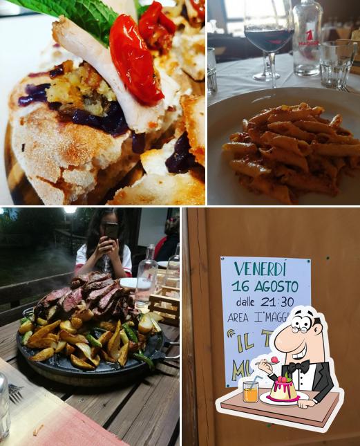 Ristorante Primo Maggio MATIKETI / L.K.EVENTS catering e banqueting