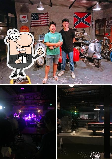 บาร์-ลำภู