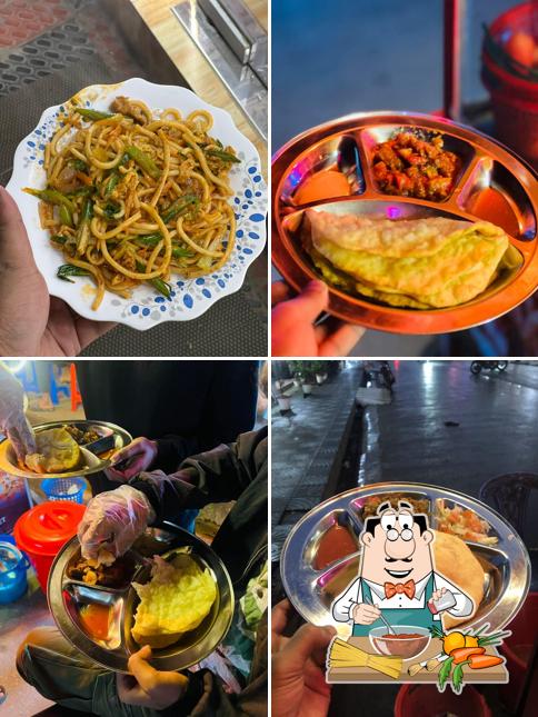 Dallas food cart
