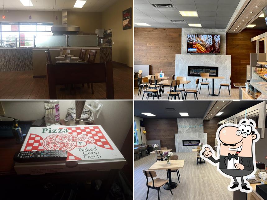 Golden Grain Pizza East Greenbush - Rensselaer