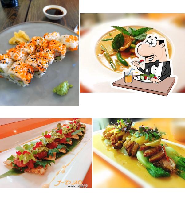 J-Dao Sushi Thai
