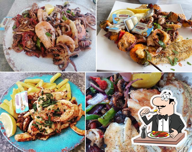 Notaras Fish Markets Cronulla