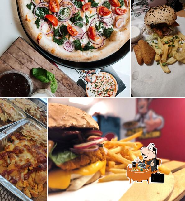 Pizzeria Jacek Placek Modlnica