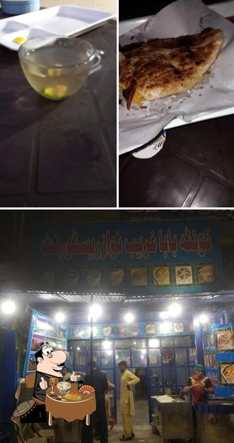 Quetta Baba Ghareeb Nawaz hotel