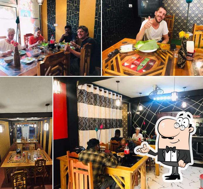 Red restaurant