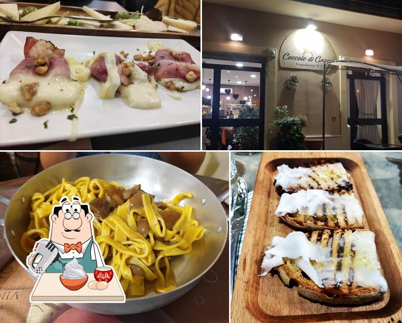 Ristorante - Coccole di Grano