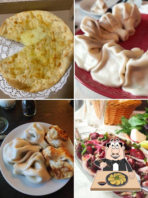 Гёдза в "Самихинкали"