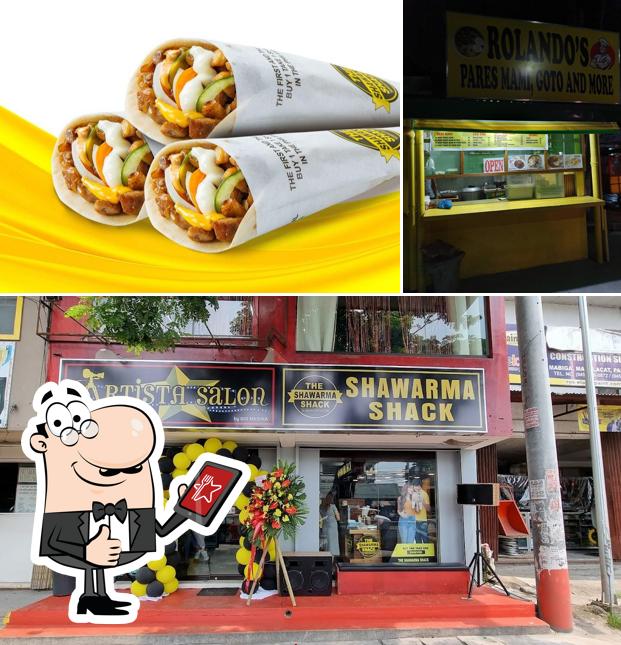 Shawarma Shack - Mabiga Branch, Mabalacat City