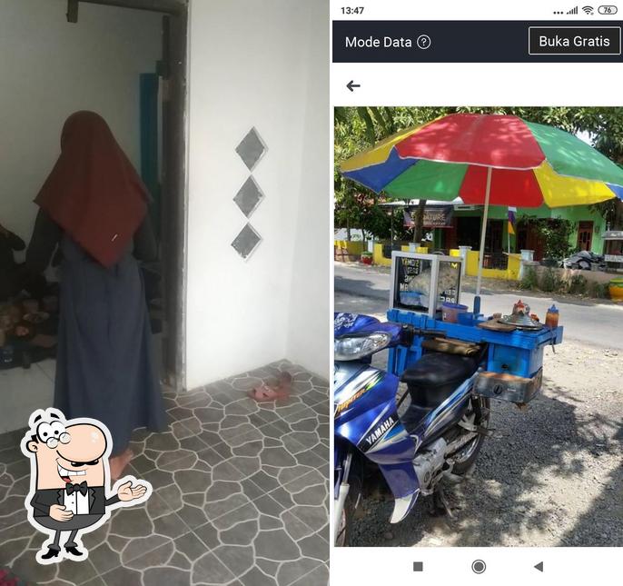 Siomay ilham cs