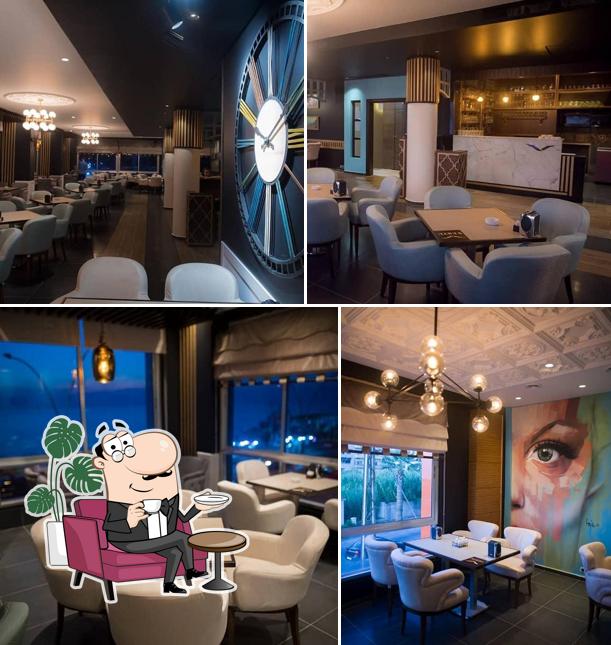 VERTU CAFÉ
