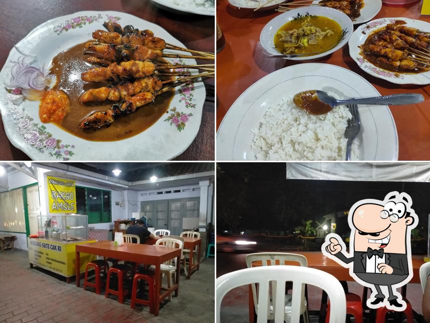 Warung Sate Cak Ri