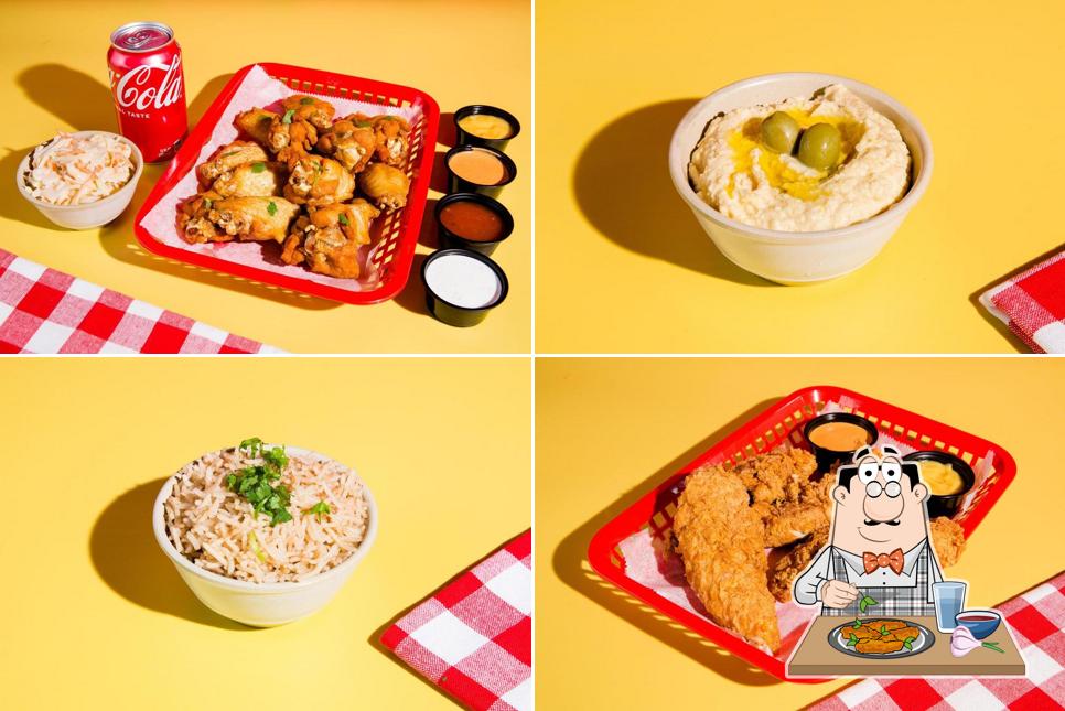 Zabis Chicken Haus