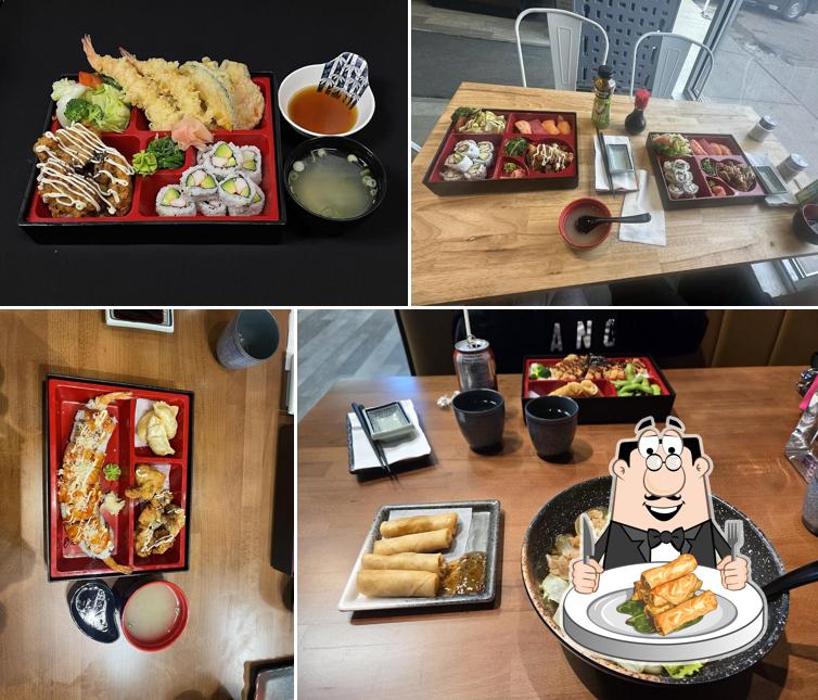 oomori Japanese kitchen -university heights
