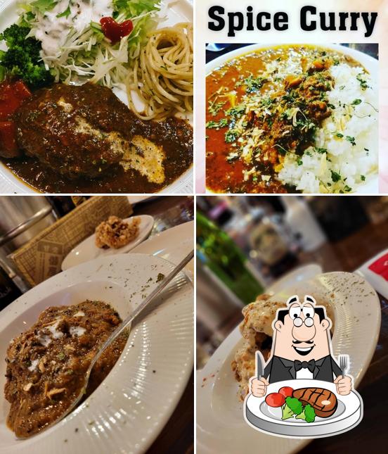 ジャックとスパイス