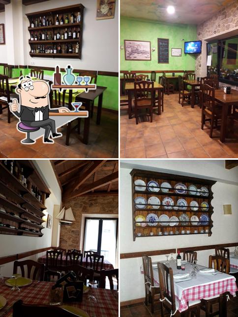 Restaurante Xantar