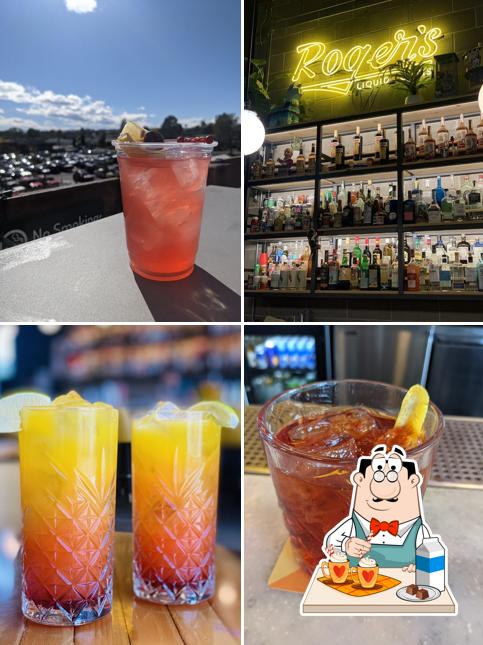 Roger's Liquid Oasis
