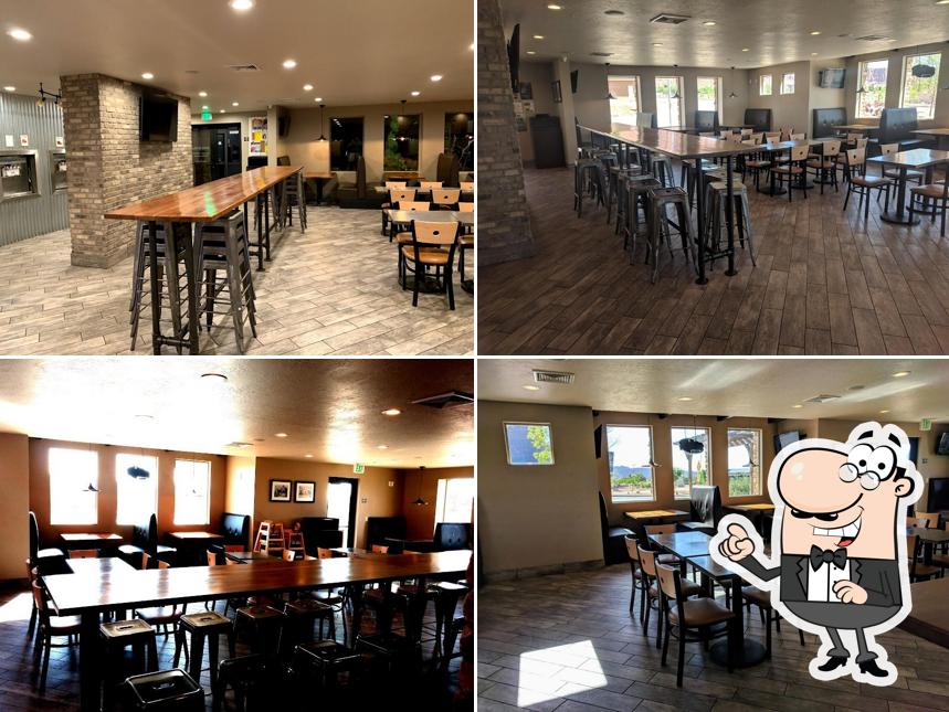 The IceBox Grill