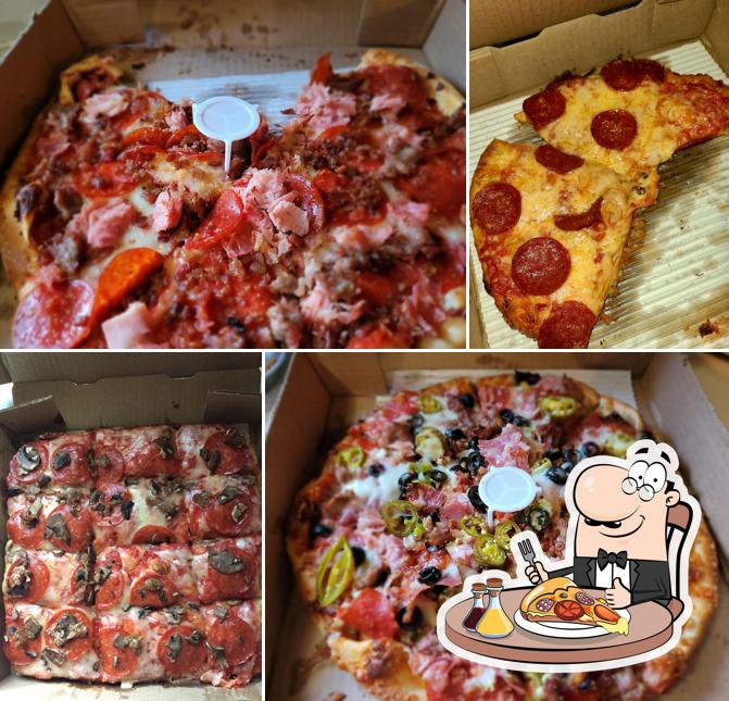 Topshelf Pizza & Pub