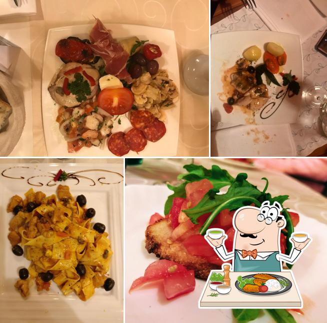Saltimbocca Ristorante Pizzeria