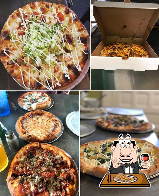 Plank Road Pizza