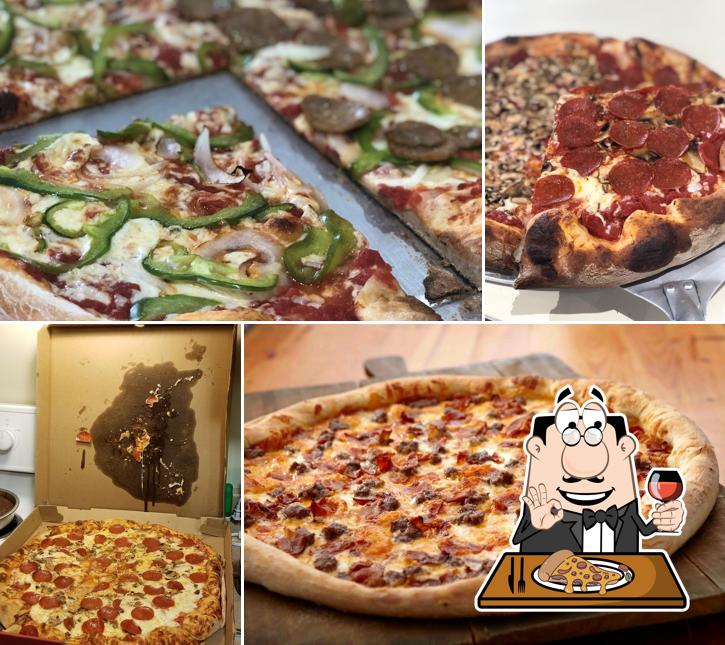 Sal's Pizza Laconia
