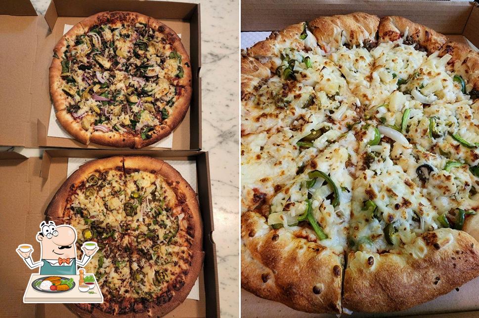 Ali Baba Pizza