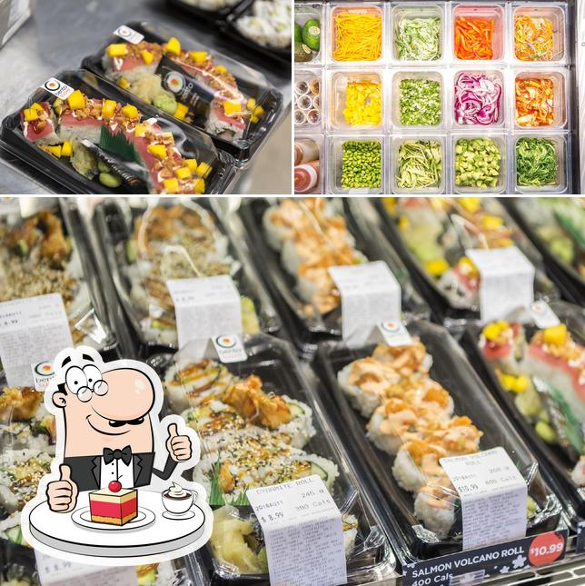 Bento Sushi