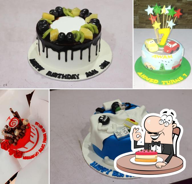 Cake Feasta