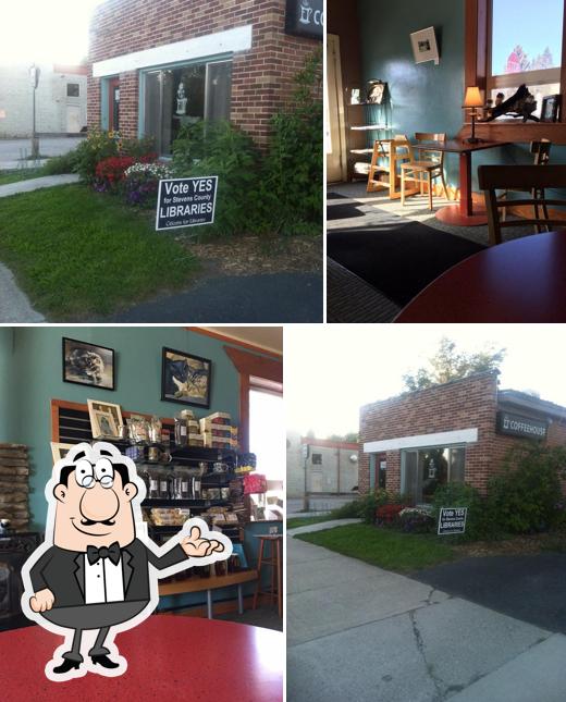 Flowery Trail Coffeehouse