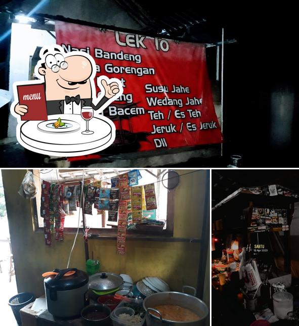 Wedangan lek to