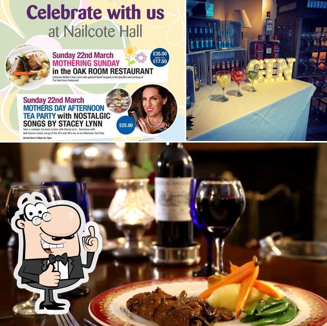 Nailcote Hall Hotel