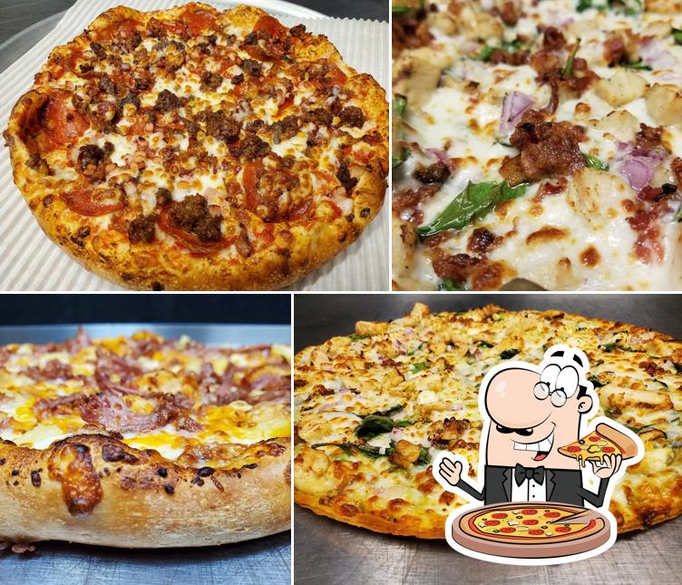 Cooley's Pizza