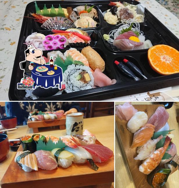 Daiya Sushi