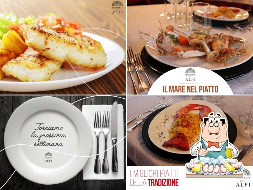 Ristorante delle Alpi - Riapriamo a breve con belle novità
