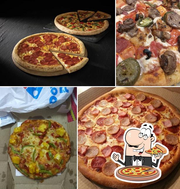 Domino's Pizza