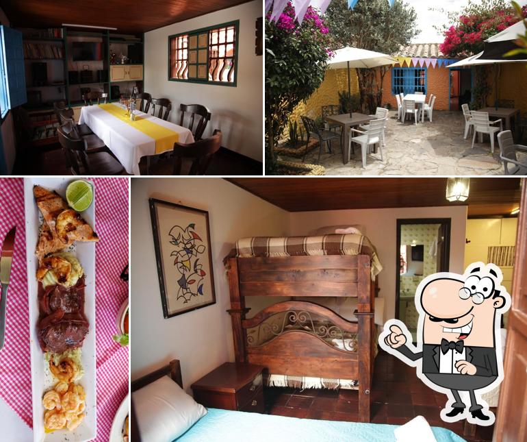 El EKEKO ( RESTAURANTE-HOSTAL)