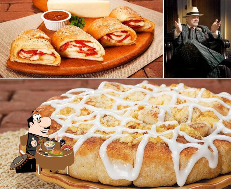 Godfather's Pizza