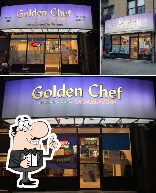 Golden Chef